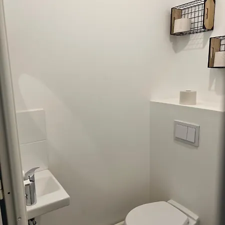 아파트 Joli T4 Recent Grand Balcon 8 Proche Du Metro *